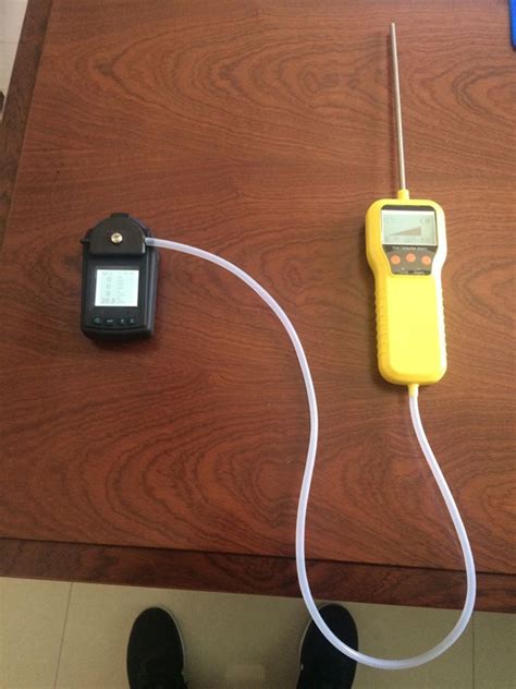 OC 904 Portable Multi Gas Detector For NH3 H2S And LEL With