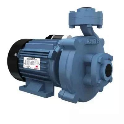 Havells 2 Hp Copper Single Phase Centrifugal Monoblock Pump Cmj20