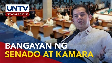 Rep Romualdez Inatasan Ang Mga Mambabatas Na Magtrabaho At Wag