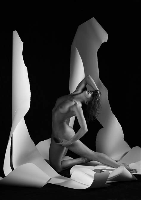 Images To Emulate Nude Art Photography Curated By Model Arshae Morningstar