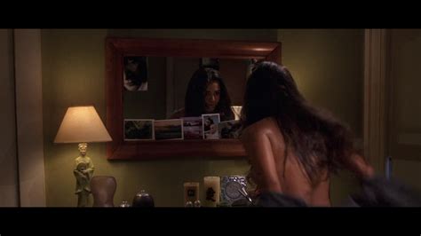 Naked Jordana Brewster In The Fast And The Furious