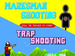 Marksman Shooting Trap Shooting Screenshots Mobygames