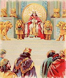 solomon wikipedia