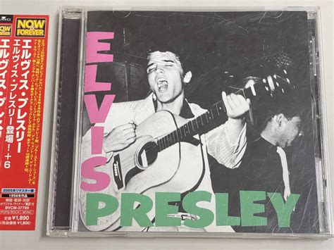 Yahooオークション 【cd美品】elvis Presleyエルヴィス・プレスリ