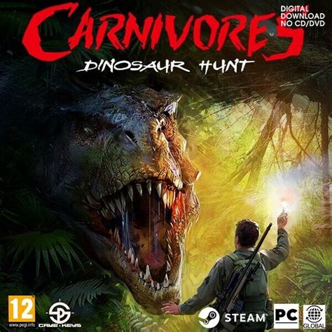 Carnivores Dinosaur Hunter Hd