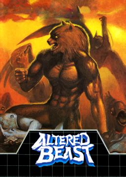 altered beast speedruncom