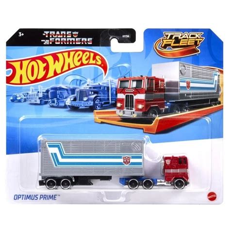 Optimus Prime Hot Wheels