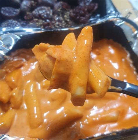 떡볶이 맛집 떡볶이참잘하는집 떡참 로제떡볶이 순대 모듬 튀김 조합 먹어봤어요~ 네이버 블로그