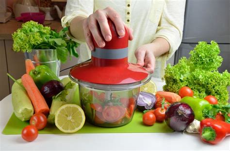 Best Vegetable Chopper To Buy 2019 - Buying Guide & Choppers Review