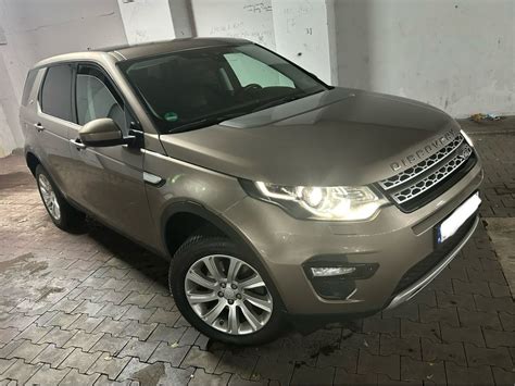 Land Rover Discovery Sport Panorama Led 4x4 Skóra Polska Pielgrzymowice