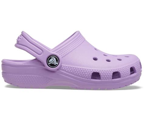 Kinder Crocs Clogs | Classic Clog Orchid • crocs