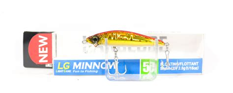 Yo Zuri Duel Hardcore LG Minnow 50F Floating Lure F1198 HGR 2151 756791532151 EBay