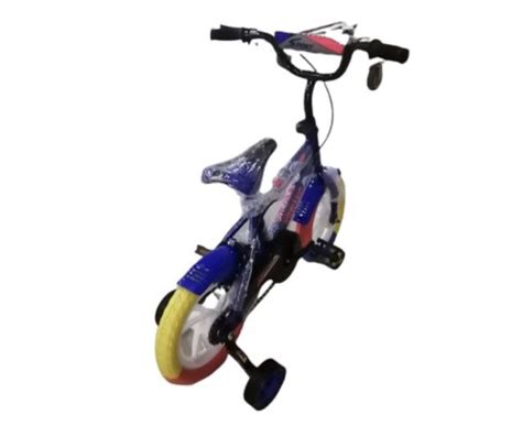 Kids Bicycles 12″ Bike with Training Wheels – Tiger Hobbies and Toys