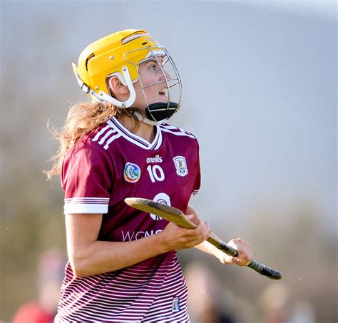 Galway V Clare Division 2B Round 3 Galway Camogie