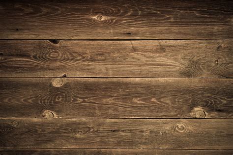 Wood Desk Plank To Use As Background Or Texture Stock Photo - Download ...