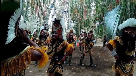 Rodat Lawasan Topeng Ireng Lereng Menoreh Live Pasar Tegalan Youtube