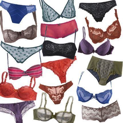 Lingerie Couleurs D Automne