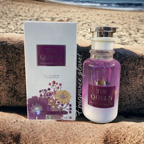 Buy FRAGRANCE DELUXE THE QUEEN | Fragrance Planet