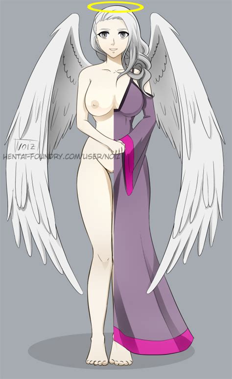 Commission Sybil By Noiz Hentai Foundry