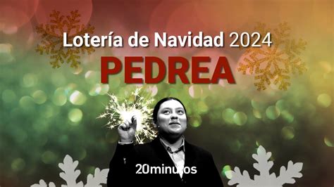 Cu Nto Dinero Se Gana Con La Pedrea De La Loter A De Navidad