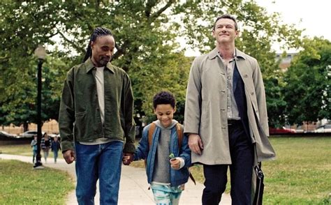 Watch Luke Evans And Billy Porter Star In Gay Drama Film Our Son The Pink Times