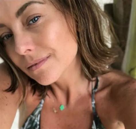 La impactante foto de Dominika Paleta en bikini con la que reapareció ante sus fans Actitudfem