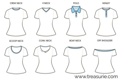 Different Types Of Polo Shirts For Women