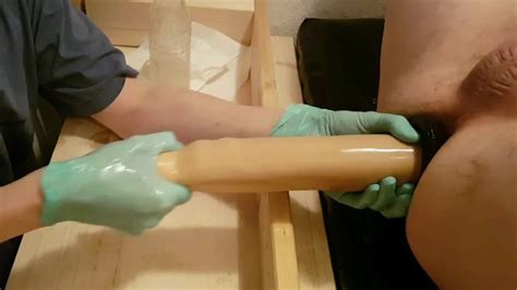 The Fister With The Green Gloves Camera A German Gay Fisting Porn Xhamster