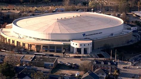 greenville bon secours wellness arena   cashless venue