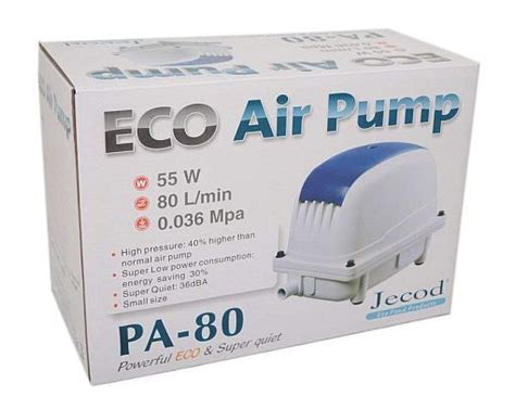 Jebao Jecod 2025 PA ECO Air Pumps.