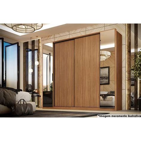 Guarda Roupa Casal Nude Extra