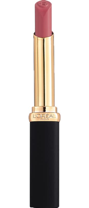color riche Volume Intense Matte Lip Makeup Lipstick Nude Admirable L Oréal Paris