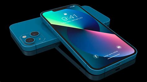 The Dark Blue IPhone 13 A Deep Dive Into Design Demand And Device Dna