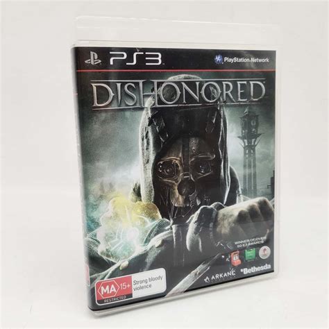 Dishonored PlayStation 3 PS3 1509907