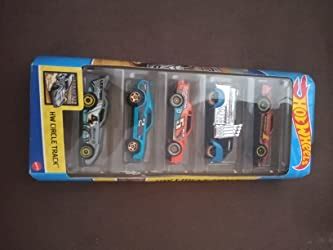 Pacote Carros Sortidos Hot Wheels Mattel não é possível escolher as cores Amazon br