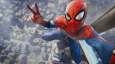 Игры, похожие на Marvel's Spider-Man