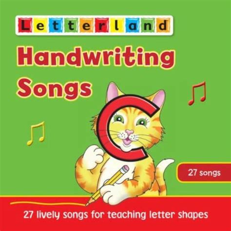 Amazon.com: Letterland Handwriting Songs : Letterland: Digital Music