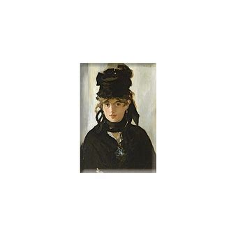 Magnet Douard Manet Berthe Morisot Au Bouquet De Violettes