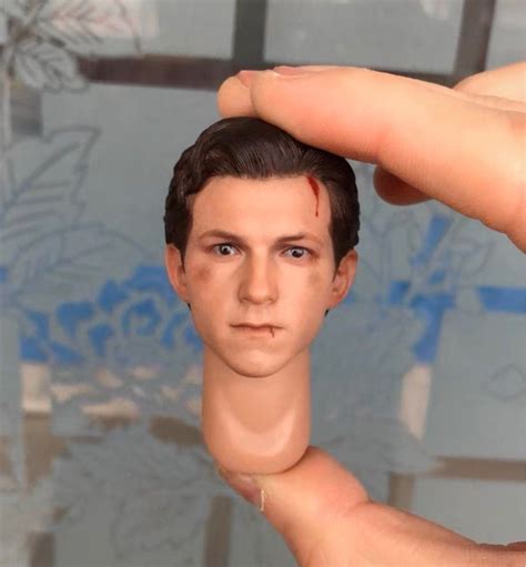 FREE LOCAL POSTAGE MARVEL SPIDERMAN HOMECOMING HOT TOYS SCALE MMS SPIDER MAN HOMEMADE