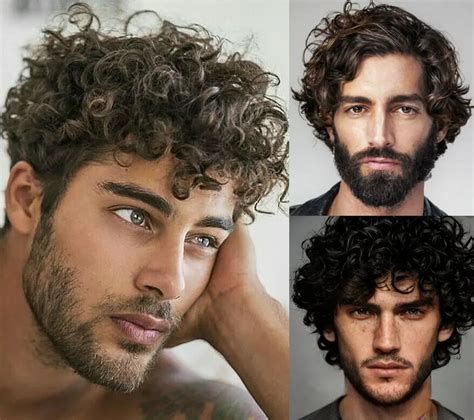 Мужские стрижки и прически – 2025