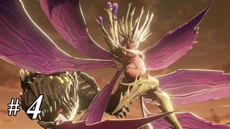Code Vein 4 Butterfly Of Delirium Pc Gameplay Walkthrough Youtube