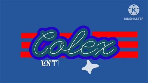 Colex Enterprises Logo Remake 6 Youtube