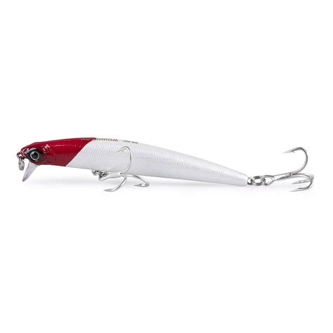 Isca Artificial Maruri Meia Água Mr Minnow 100F 9g Cor 140 é só na