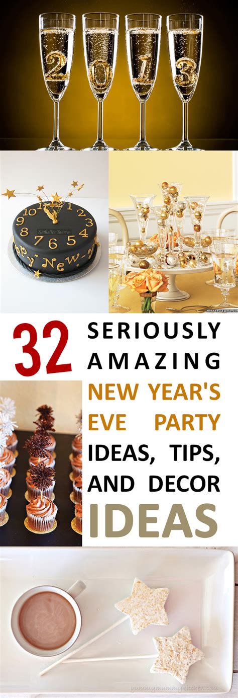 The 25 Best Ideas for New Year Party Ideas at Home - Home, Family ...