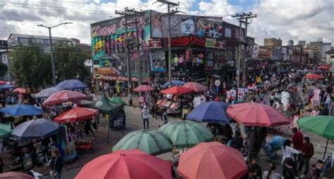 Bogotá San victorino cuando será el madrugón y trasnochón y a qué hora