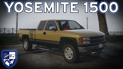 Declasse Yosemite Customization Options Test Drive Gta