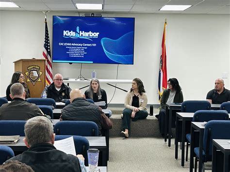 Policy report explaining how phelps county jail manages operations 8