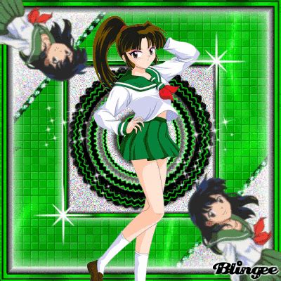 kagome and sango Picture #127321830 | Blingee.com