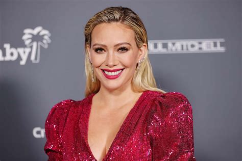 hilary duff's net worth