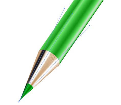 How To Create A Vector Pencil In Adobe Illustrator